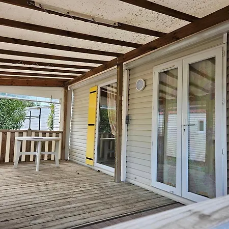 Mobil-home 6 Couchages